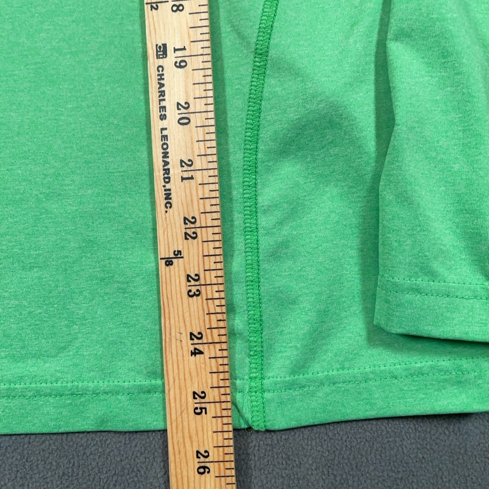 Peter Millar Element Green Performance Golf Shirt… - image 4